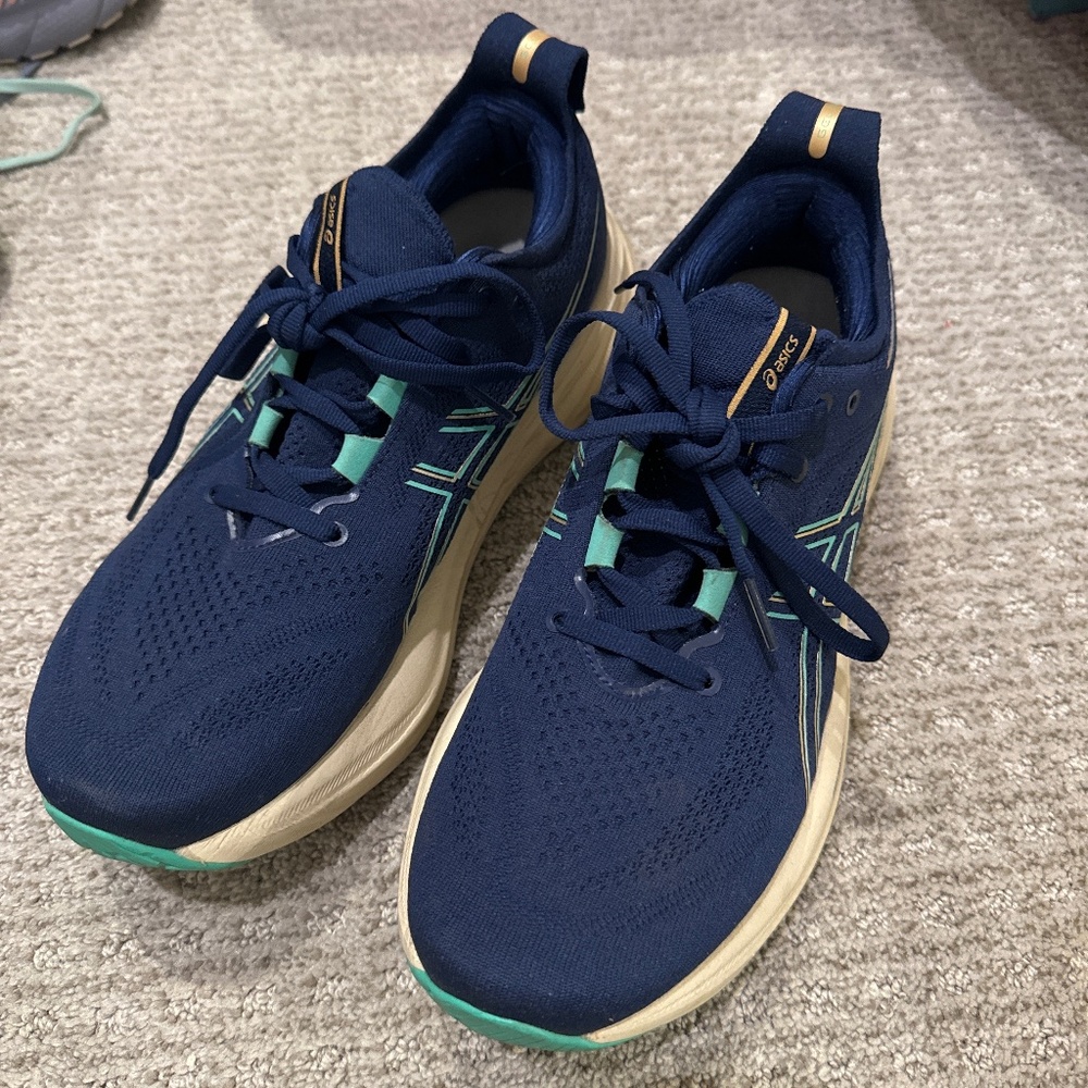 ASICS Gel Nimbus 25 Running shoes